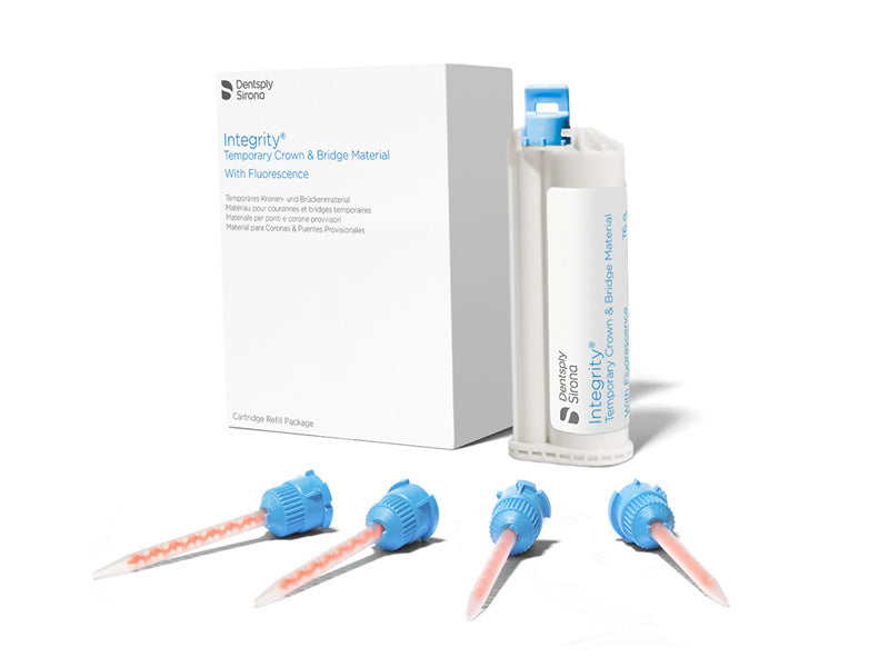 Dentsply Integrity Refill Temporary Crown and Bridge Material 76GM