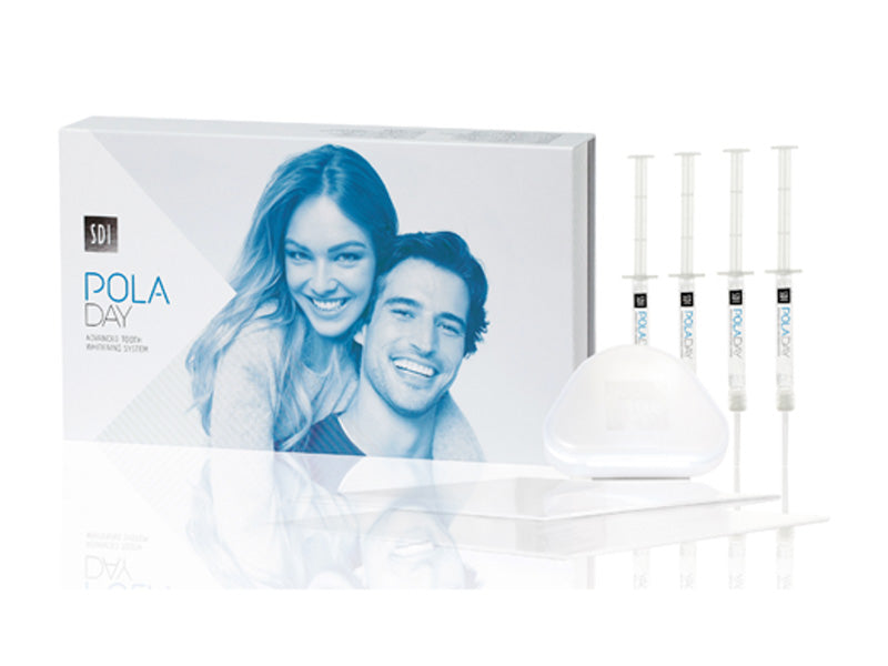 SDI Pola Day Tooth Whitening System 9.5% Kit