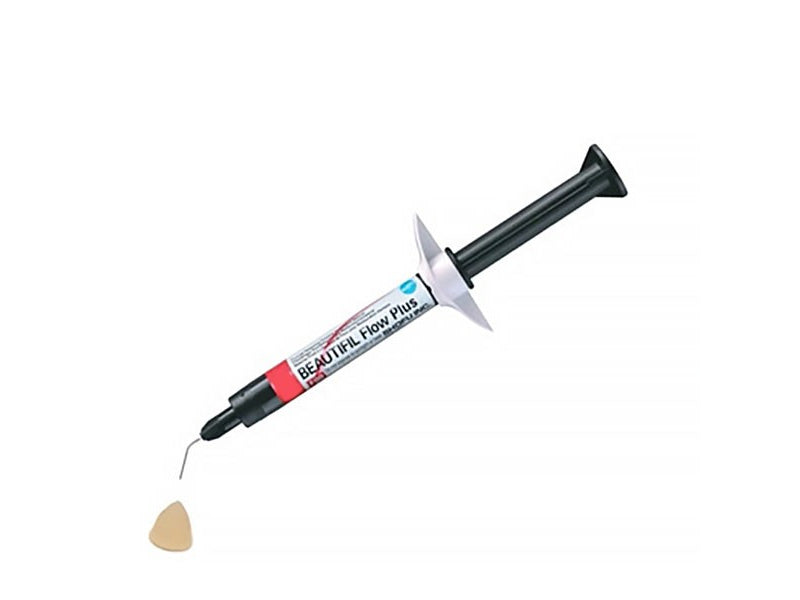 Shofu Beautifil Flow Plus F00 Zero flow Syringe, 1 x 2.2 gram syringe