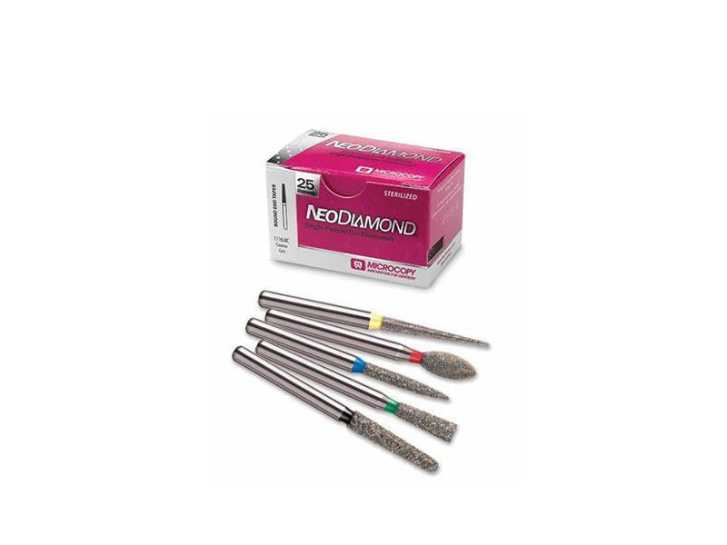 Microcopy Neo Diamond FG 1923F 25PCS