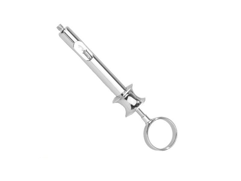 Unitary Fully Sterilizable Aspirating Syringe Type A 1.8cc