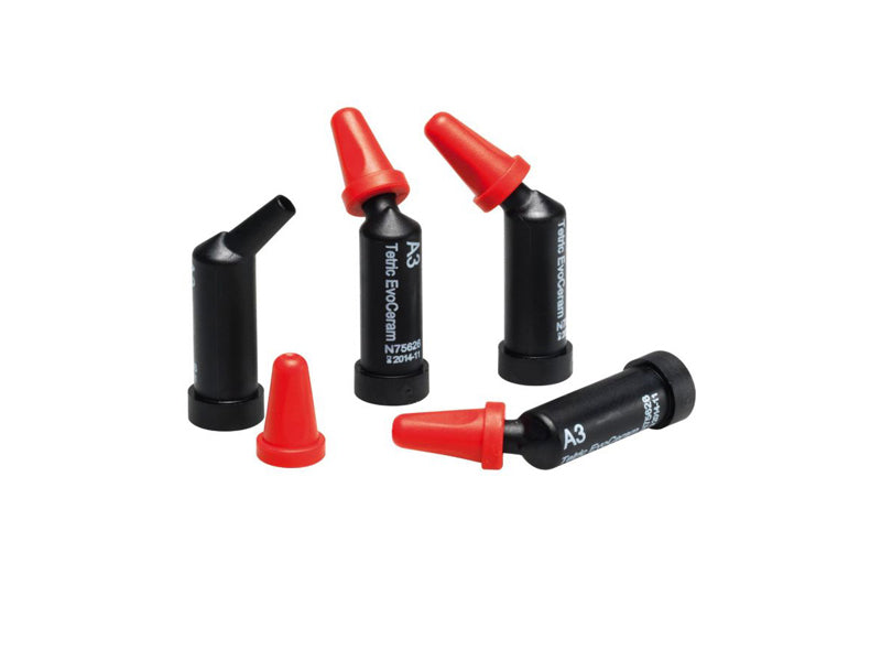 Ivoclar Vivadent Tetric EvoCeram Universal Composite Cavifils - Shade B2, 20/Pack - 590336