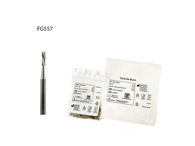 PlastCare USA 330 Carbide Burs FG - 100 Pack (10 Packs of 10) Pear Sha PlastCare USA 330 Carbide Burs FG - 100 Pack (10 Packs of 10) Pear Sha