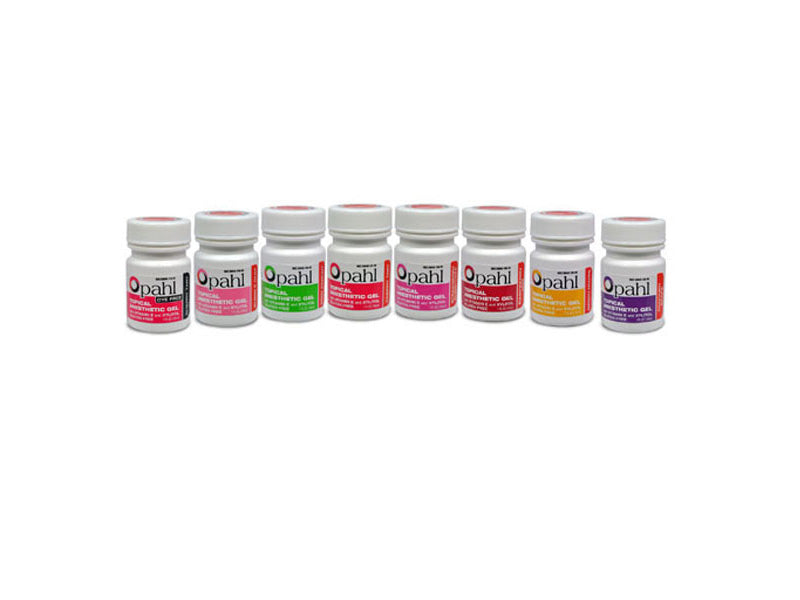 Dharma Research Iolite Topical Gel Assorted flavor 1 OZ 5 Bottles 10 Bottles