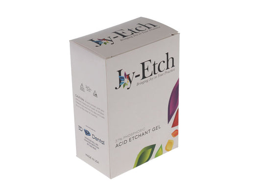 3D Dental Joy-Etch Etchant Gel 4 x 1.2ml