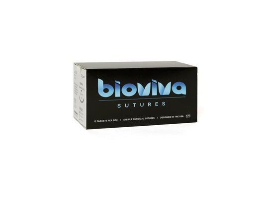 3D Dental Bioviva Suture 12PCS