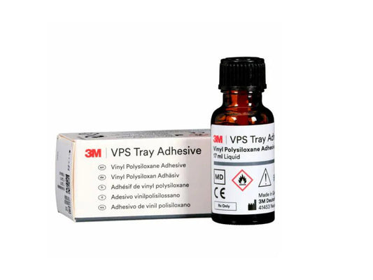 3M ESPE VPS Vinyl Polysiloxane Tray Adhesive 17 ml bottle