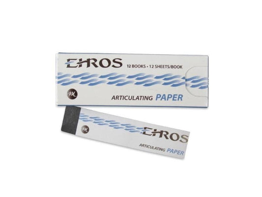 Medeco EHROS Articulating Paper Thin Blue 71 Microns 144/Box