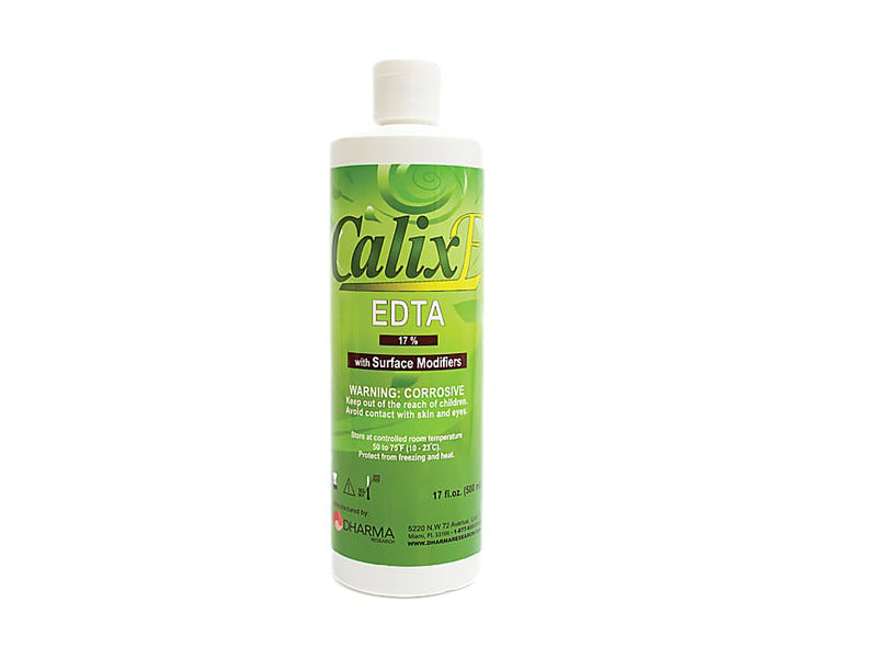 Dharma Research Calix-E EDTA Solution 17% 17oz. 500ML/ Bottle