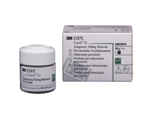 3M ESPE Cavit G (Gray) Temporary Filling Material 28g Paste