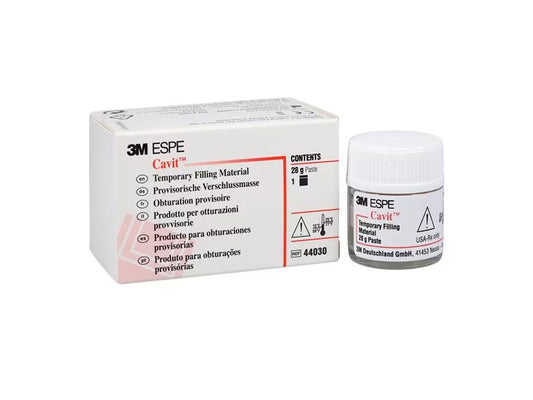 3M ESPE Cavit P (Pink) Temporary Filling Material 28g Paste