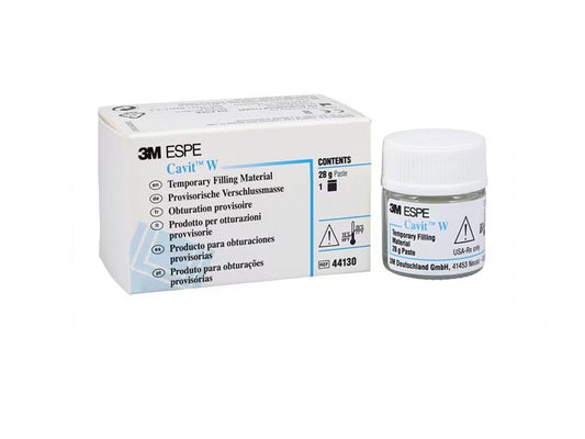 3M ESPE Cavit W (White) Temporary Filling Material 28g Paste