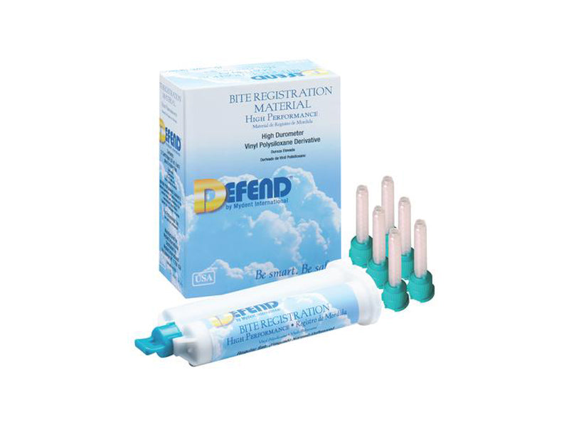 Defend Bite Registration Material - Fast Set 50ML