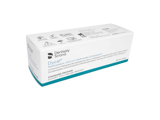 Dentsply Dycal dentin shade Standard Package