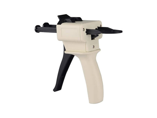 Unitary Dispensing Gun 1:1 / 2:1 for 50 ml Cartridges High Performance 1PC