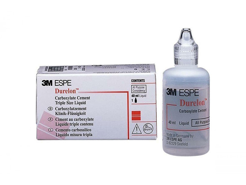 3M Durelon Triple Liquid - Hand Mixing - 40 ML Liquid