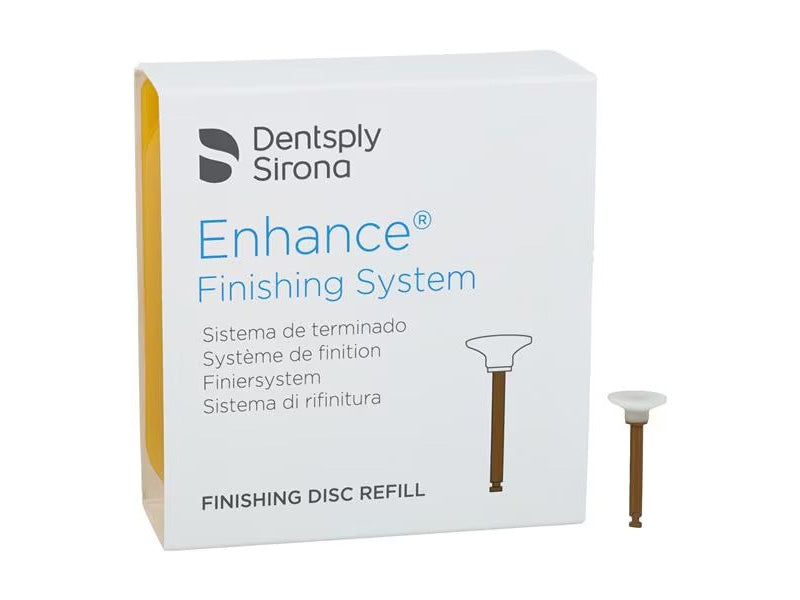 Dentsply Enhance Finishing System Discs Refill Package  30PCS