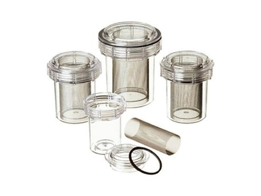 Unitary Evacuation Canister Trap 1PC