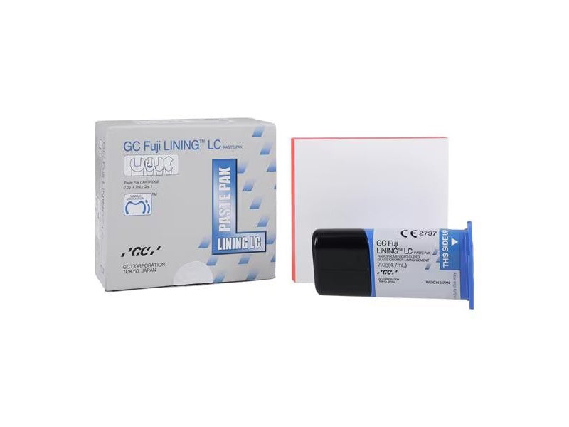 GC America Fuji Lining LC Paste Pak Refill Package