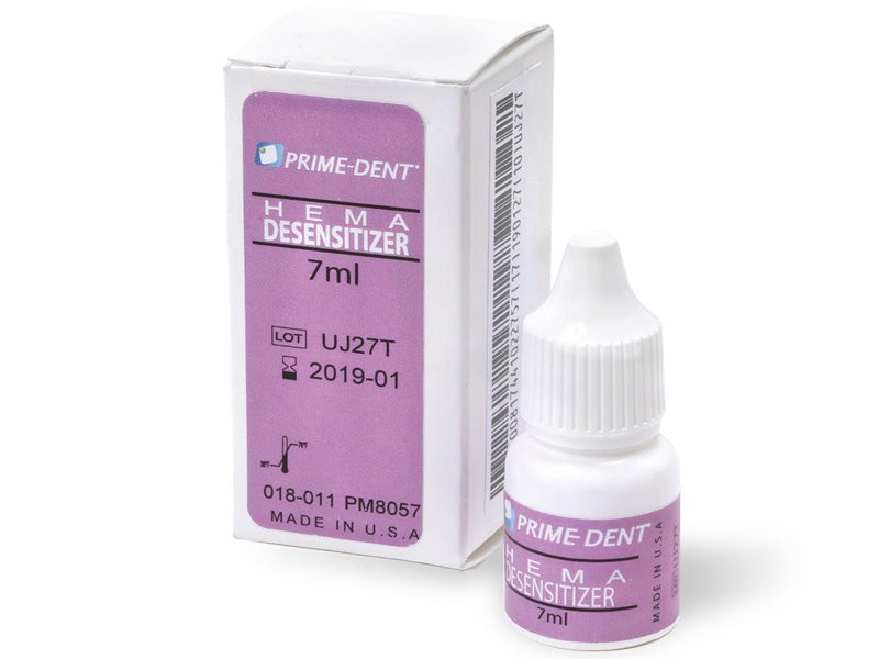 Prime Dent Hema Desensitizer 7ML Bottle