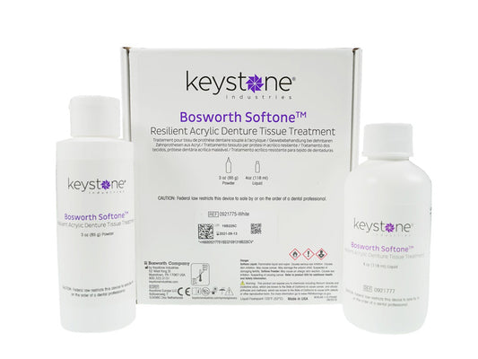 Keystone Bosworth Softone Standard Kit (white)