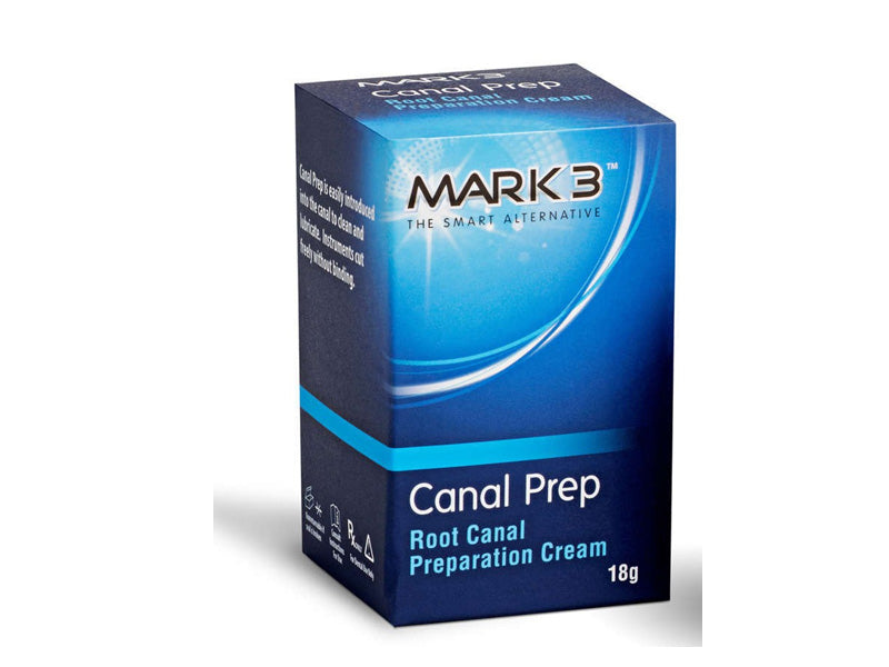 Mark 3 Canal Prep Root Canal Preparation Cream 18 GM