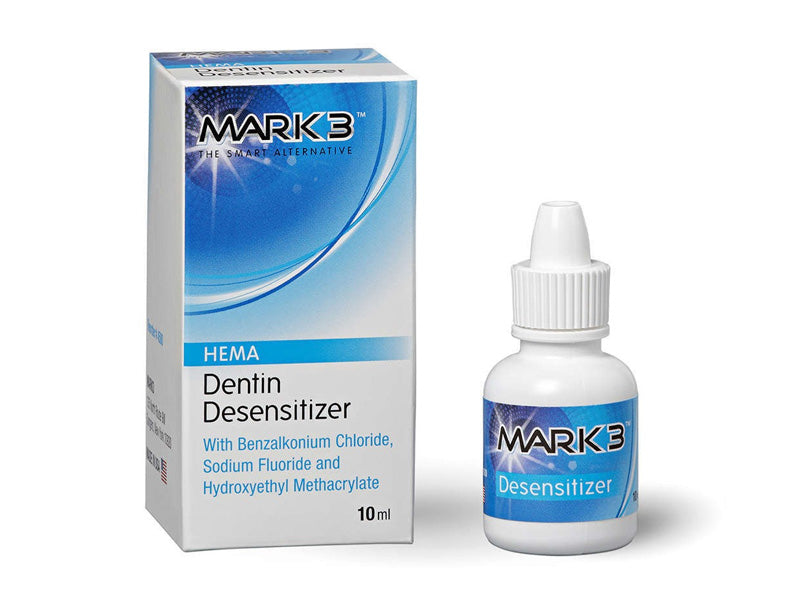 Mark 3 Dentin Desensitizer 10 ML Bottle