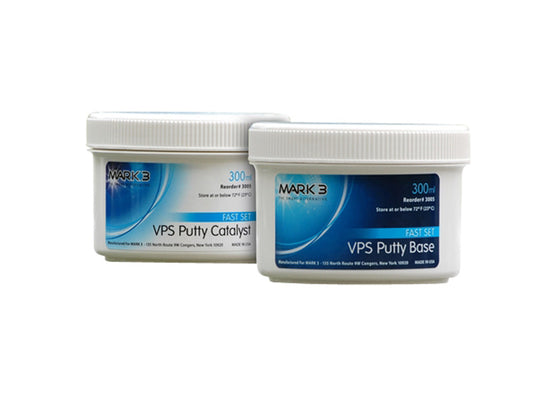 MARK 3 VPS Putty Impression Material 300ML