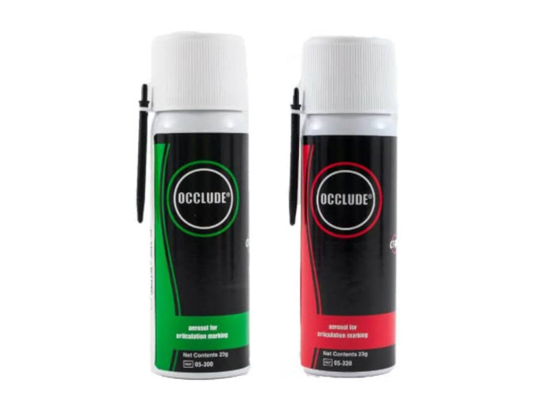 Pascal Occlude Green Aerosol Indicator Marking Spray 23 Gm