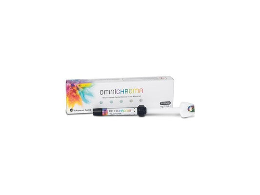 Tokuyama Omnichroma Universal Shade – 1 x 4 gram syringe