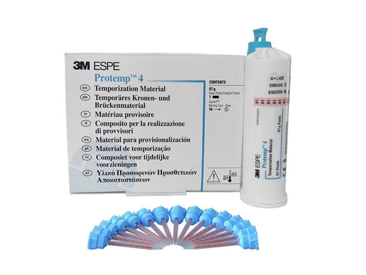 3M ESPE Protemp 4 Temporary Crown & Bridge Material