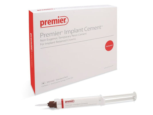 Premier Implant Cement Kit