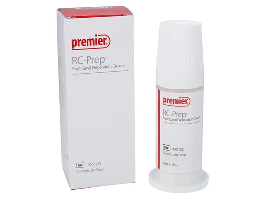 Premier Premier RC Prep 18 GM. Jar for chemo-mechanical preparation of root canals