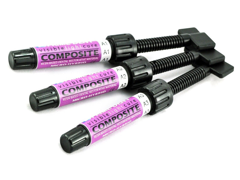 Prime Dent Micro-Hybrid Composite Syringe VLC