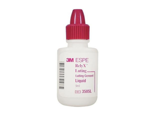 3M ESPE RelyX Luting Liquid Hybrid Glass Ionomer Cement 9ML