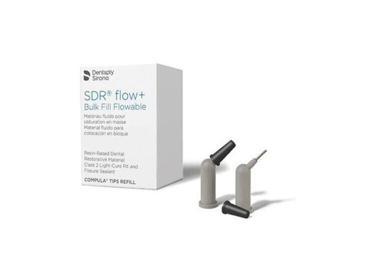 Dentsply SureFil SDR Flow 0.25 g Compula Tip Refill