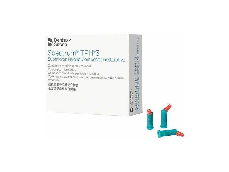 Dentsply TPH3 Spectrum compules composite 20PCS