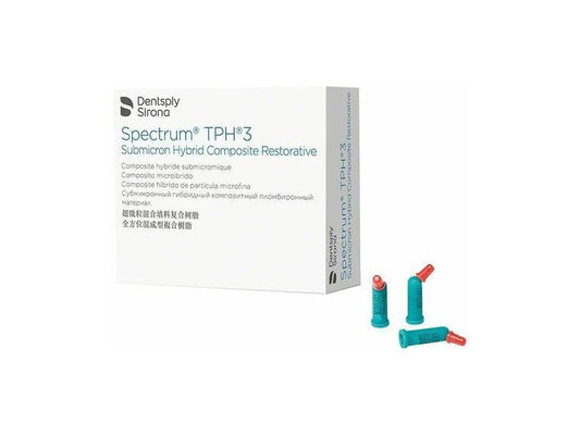 Dentsply TPH3 Spectrum compules composite 20PCS