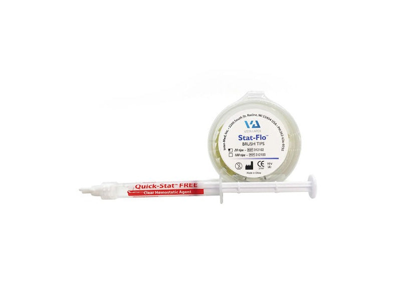 Vista Quick-Stat FREE Standard Kit – Unitary Dental