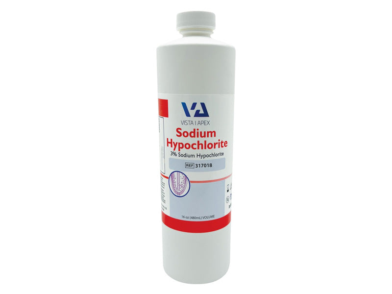 Vista Sodium Hypochlorite Solution, 16 OZ