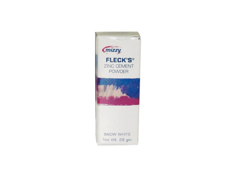 Bosworth Keystone Fleck's self-cure zinc phosphate cement Powder 29 GM