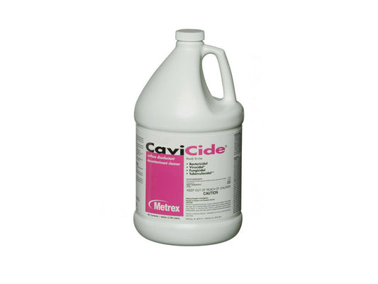 Metrex CaviCide Surface Disinfectant Decontaminant Cleaner 1 GALLON