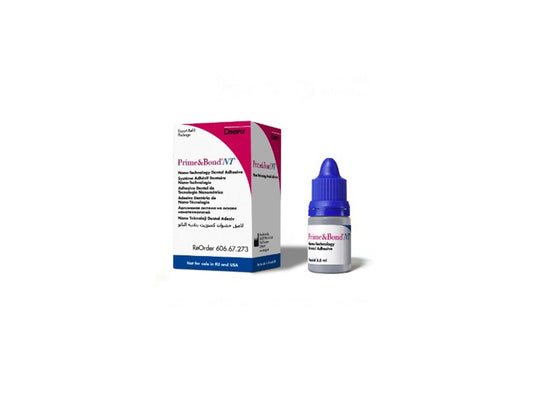 Dentsply Prime & Bond NT Light Cure Adhesive