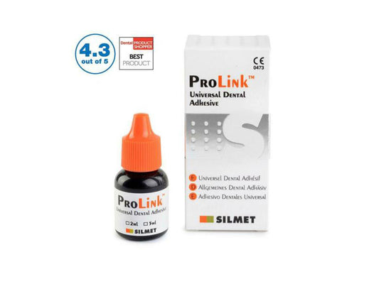 Silmet ProLink Universal Bonding Adhesive 5ML Bottle