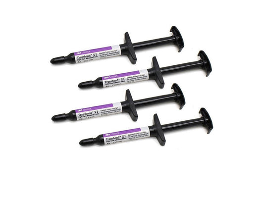 3M Unitek Transbond XT Refill 4 x 4 Gm Syringes